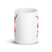 Load image into Gallery viewer, &quot;BLISS&quot; Red Mug