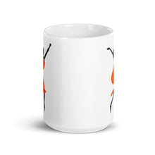 Load image into Gallery viewer, &quot;BLISS&quot; Orange Mug