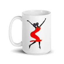 Load image into Gallery viewer, &quot;BLISS&quot; Red Mug