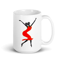 Load image into Gallery viewer, &quot;BLISS&quot; Red Mug