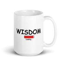 Load image into Gallery viewer, Wisdom Loading Mug